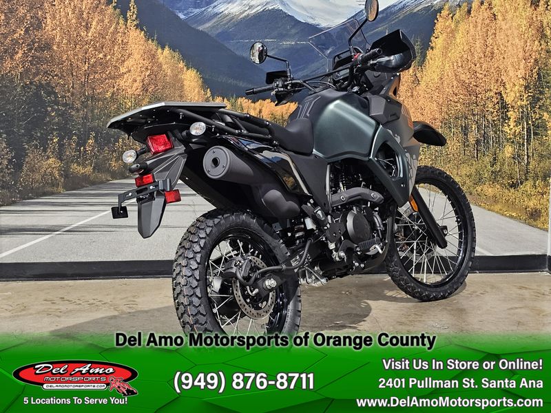 2025 Kawasaki KLR 650 ABSImage 10