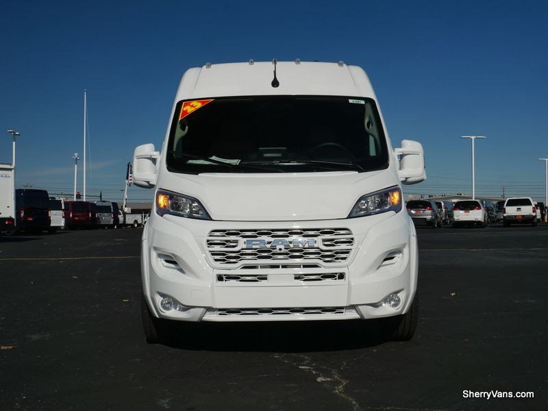 2023 RAM Promaster 2500 Window Van High Roof 159