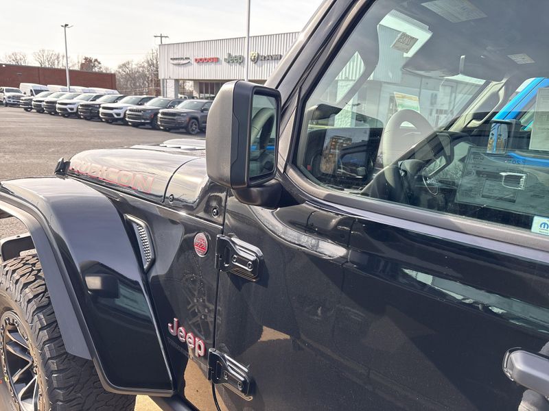 New 2026 Jeep Wrangler 4-door Rubicon XImage 16