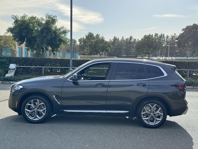 2024 BMW X3 sDrive30iImage 5