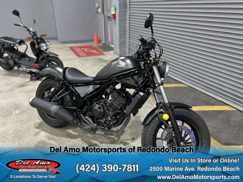 2019 Honda REBEL 300 ABSImage 2