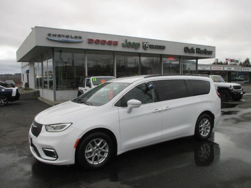 2022 Chrysler Pacifica Touring LImage 31