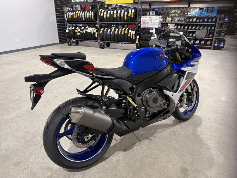New 2026 Suzuki GSX-R750Z 40TH ANNIVERSARY EDITION Image 17