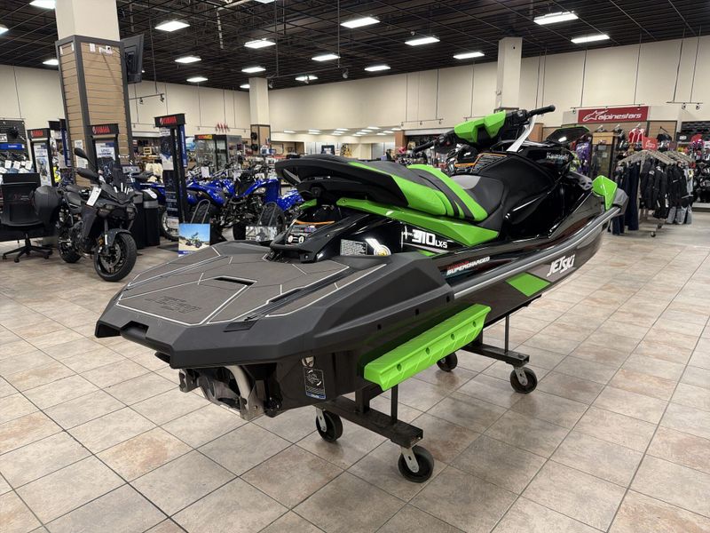 New 2025 Kawasaki JET SKI ULTRA 310LX-S Image 18