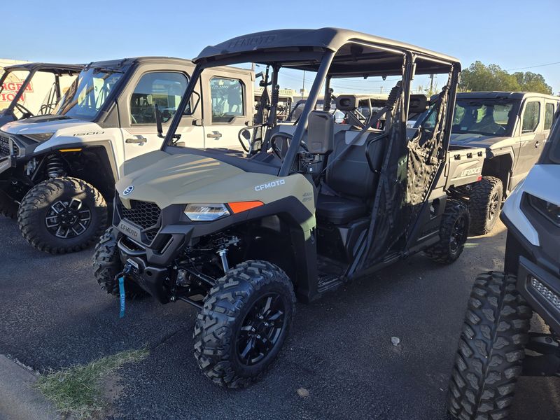 NEW 2026 CFMOTO UFORCE 800 XL Image 3