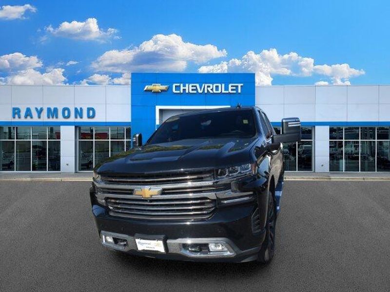 Used 2020 Chevrolet Silverado 1500 High CountryImage 8