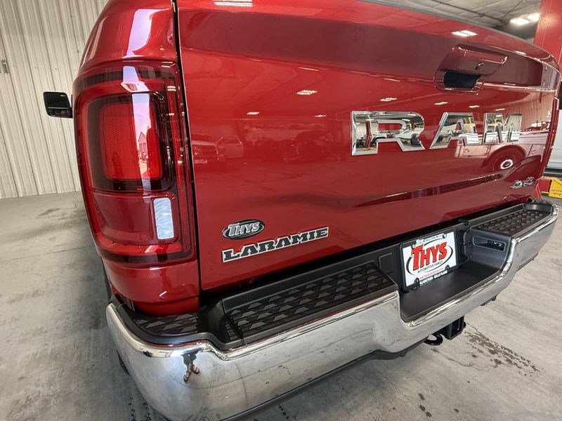 New 2026 RAM 2500 Laramie Crew Cab 4x4 6