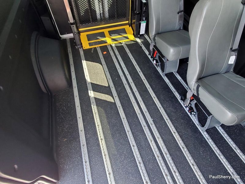 Used 2022 RAM ProMaster 2500 High Roof