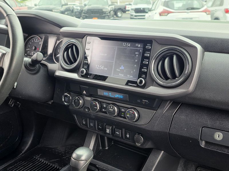 Used 2021 Toyota Tacoma TRD Off Road