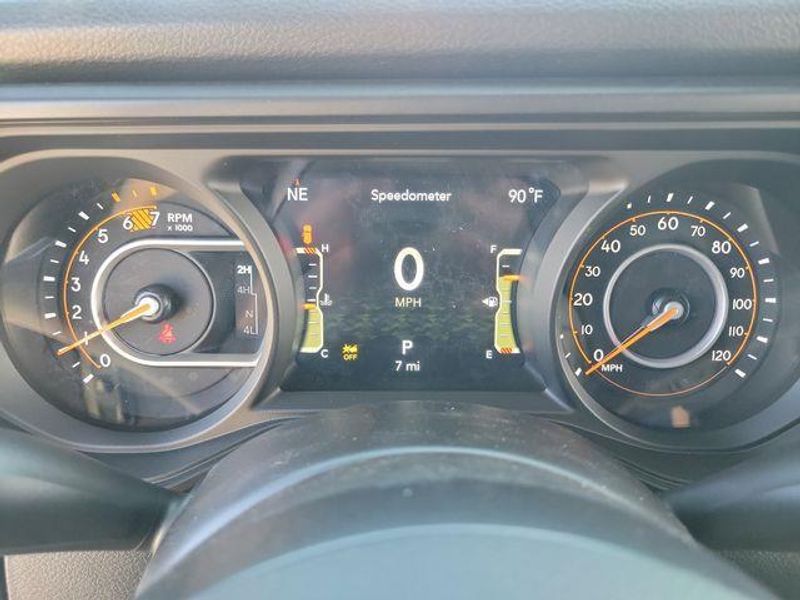 New 2026 Jeep Wrangler 4-door Willys