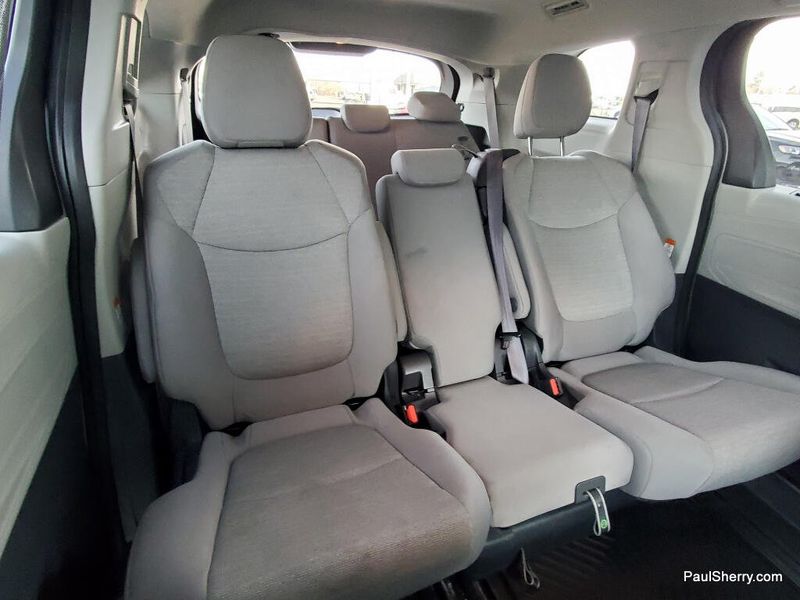 Used 2024 Toyota Sienna LE