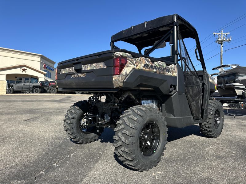 2025 Polaris RANGER XP 1000 PREMIUM PURSUIT CAMOImage 6