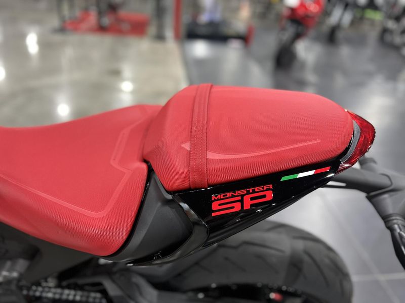 2025 Ducati MONSTER SP Image 6