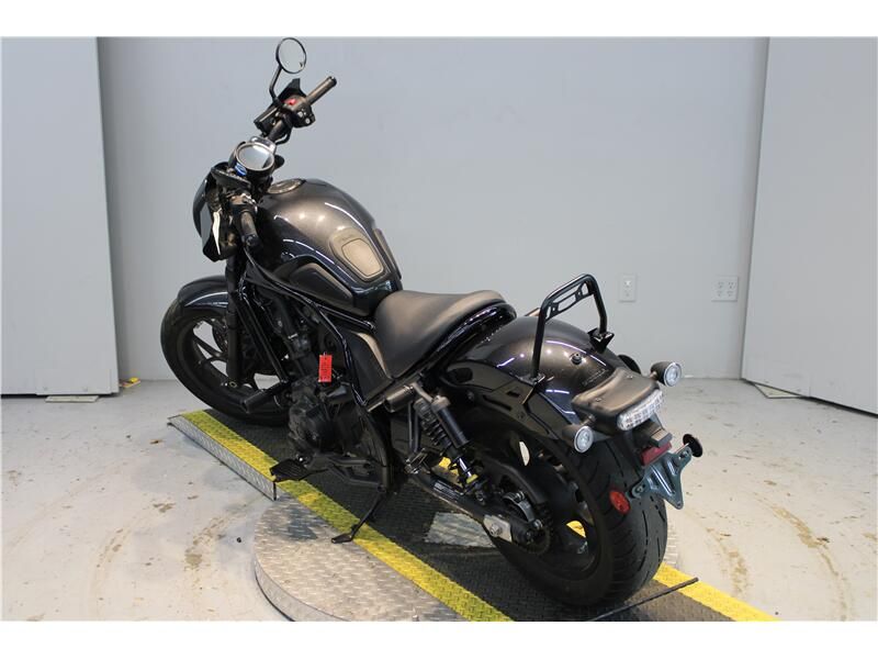 Used 2021 Honda CMX1100DCT Image 5