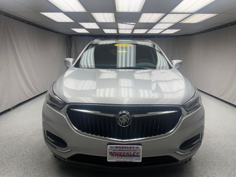 2018 Buick Enclave EssenceImage 6