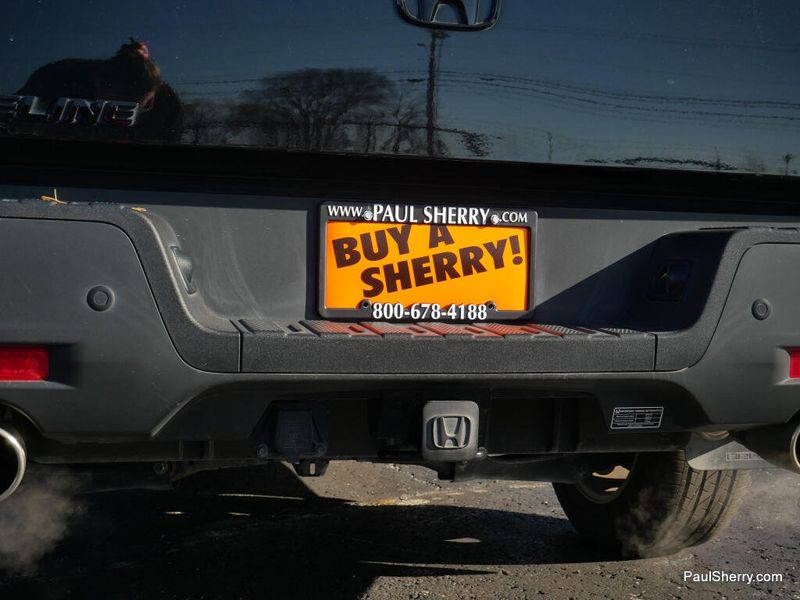 Used 2022 Honda Ridgeline RTL-E