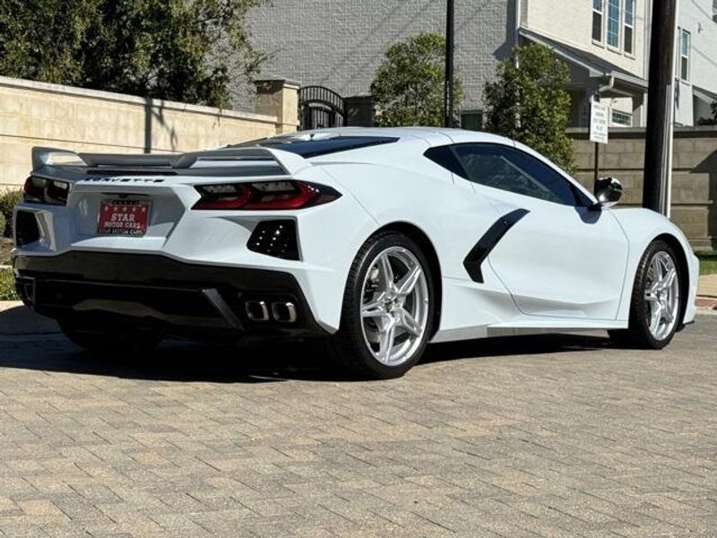 2021 Chevrolet Corvette StingrayImage 13