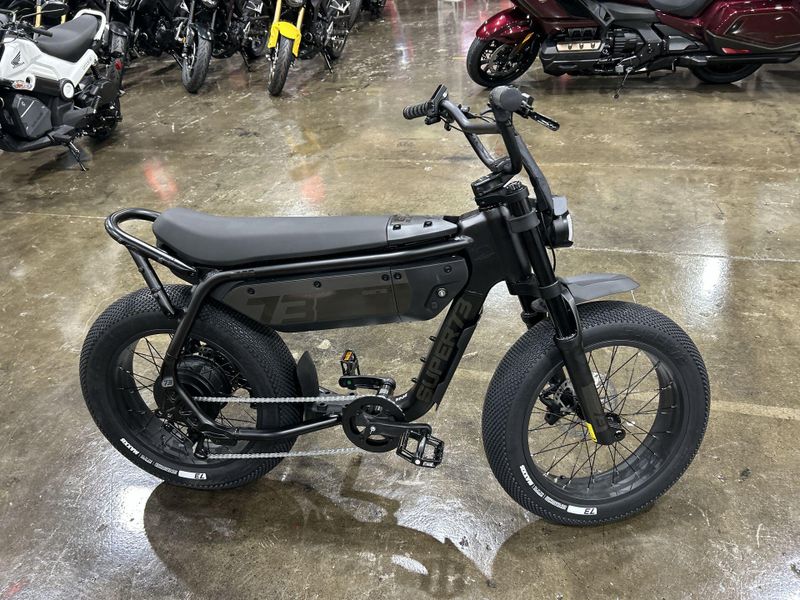 New 2026 Super73 M1D SE Image 11