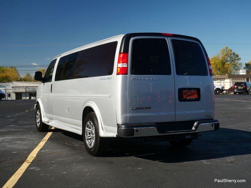 Used 2023 Chevrolet Express Cargo 