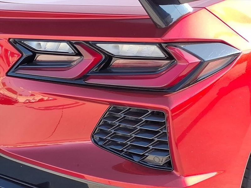 Used 2021 Chevrolet Corvette Stingray StingrayImage 7
