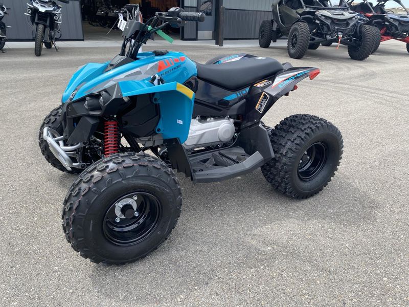 New 2026 Can-Am RENEGADE 110 EFI 