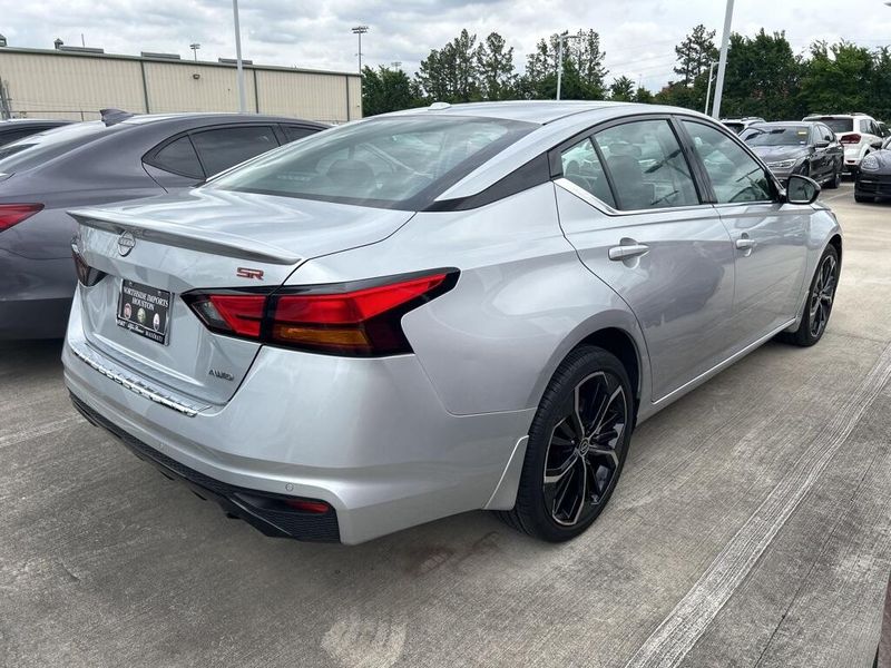 2023 Nissan Altima 2.5 SRImage 4