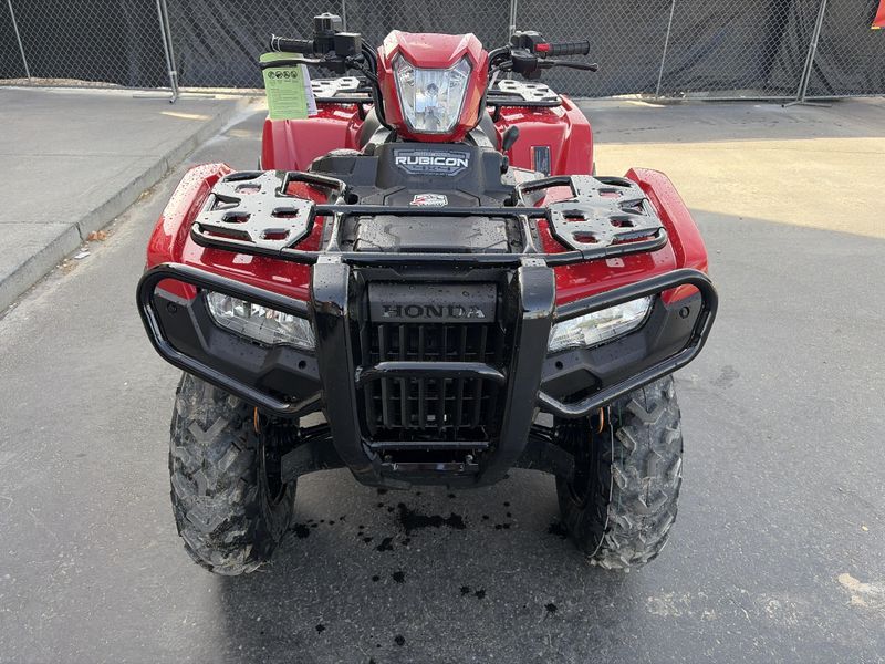 New 2026 Honda FOURTRAX FOREMAN RUBICON 