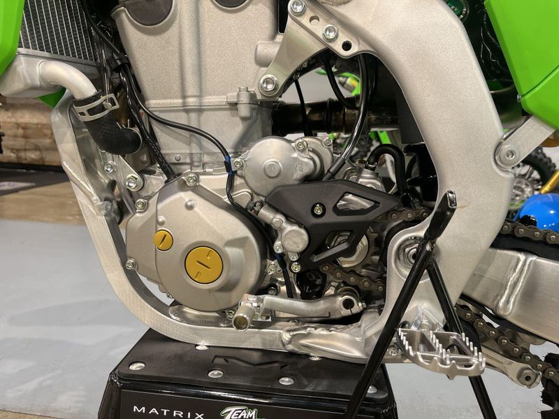 New 2026 Kawasaki KX 450 Image 21