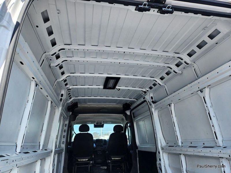Used 2023 RAM ProMaster 2500 High RoofImage 26