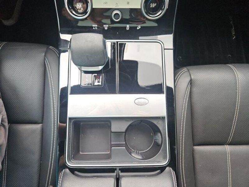 Used 2021 Land Rover Range Rover Velar R-Dynamic S