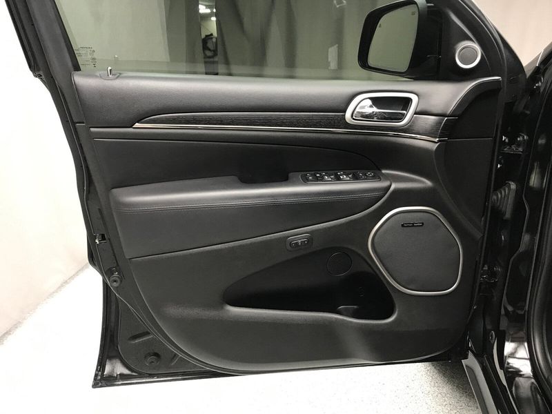 2018 Jeep Grand Cherokee High AltitudeImage 3
