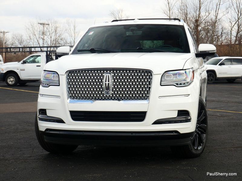 Used 2023 Lincoln Navigator Reserve
