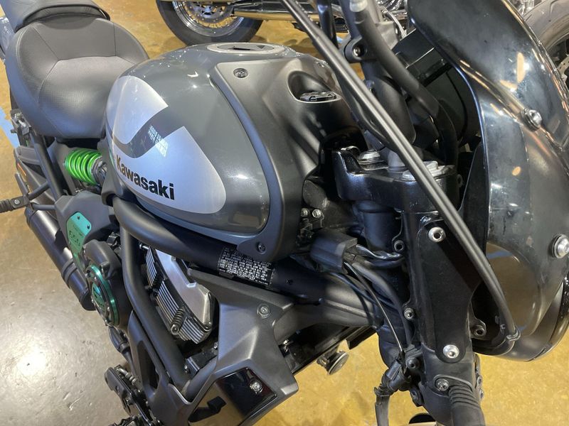 Used 2018 Kawasaki VULCAN S ABS CAFE Image 25