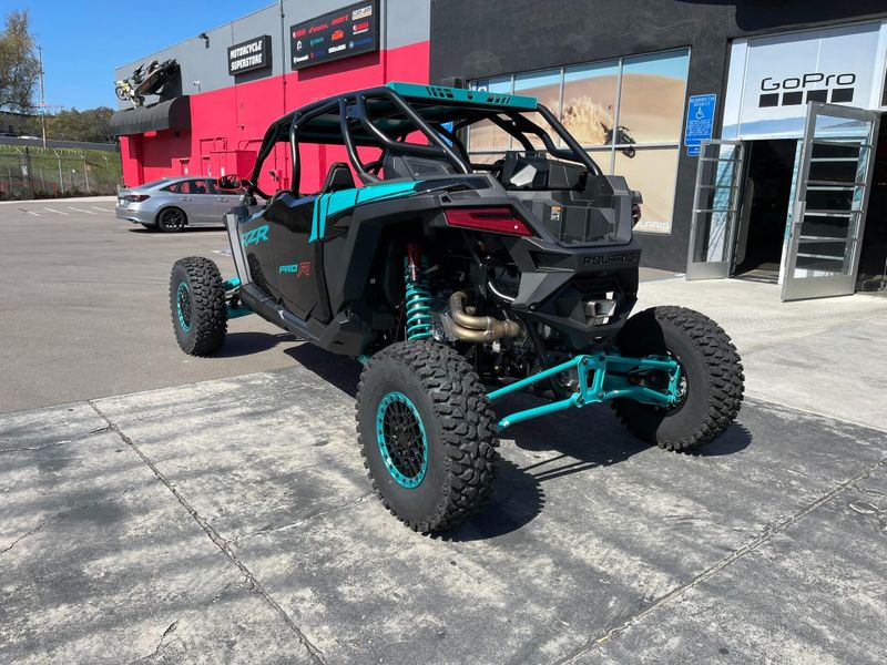 New 2025 Polaris RZR PRO R 4 ULTIMATE Image 35
