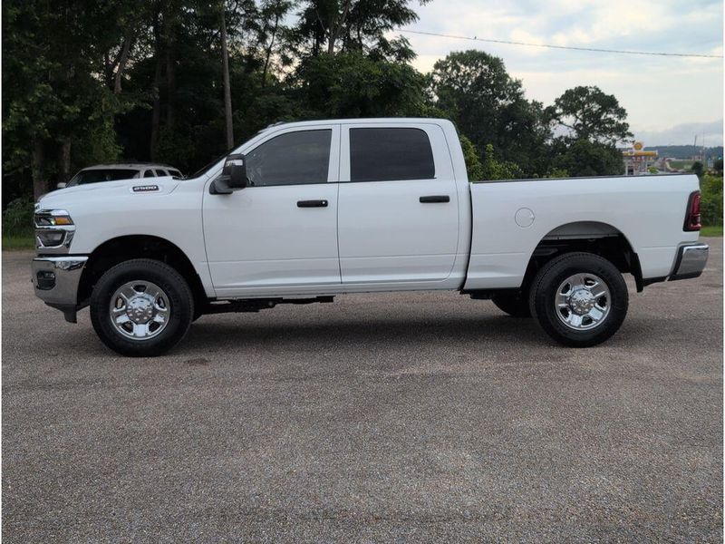 New 2026 RAM 2500 Tradesman Crew Cab 4x4 6