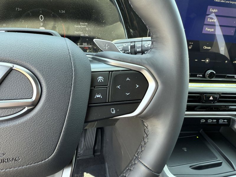 2025 LEXUS TX 350 LuxuryImage 23