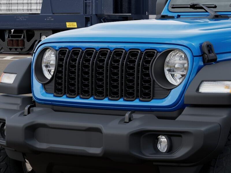 New 2026 Jeep Wrangler 4-door Sport SImage 7