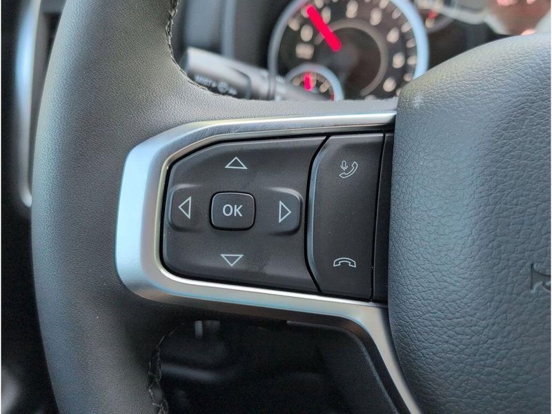 New 2026 RAM 1500 Big Horn Crew Cab 4x4 5