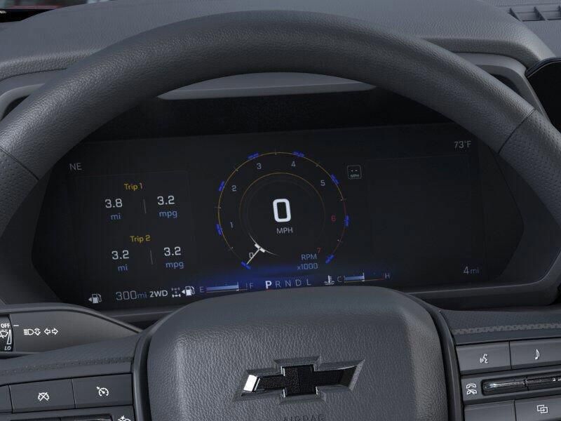 New 2026 Chevrolet Colorado 4WD Trail BossImage 18