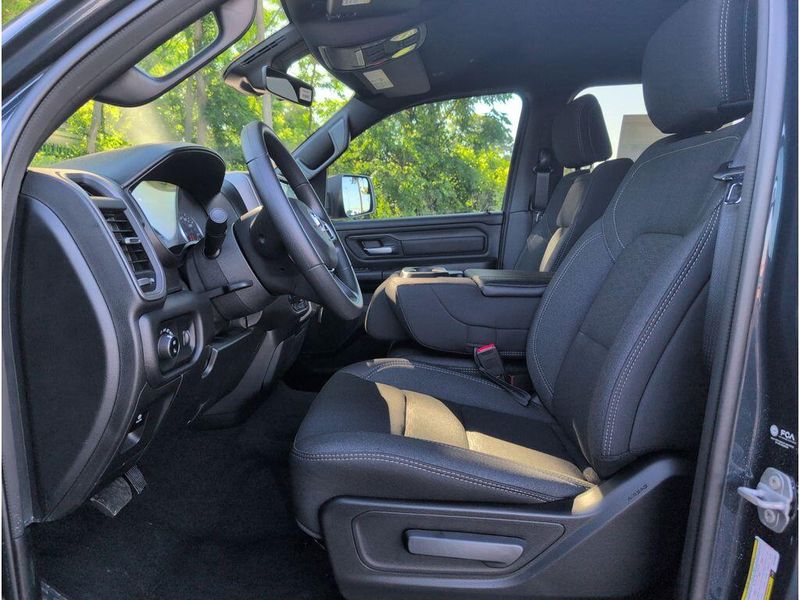 2025 RAM 1500 Warlock Crew Cab 4x4 5