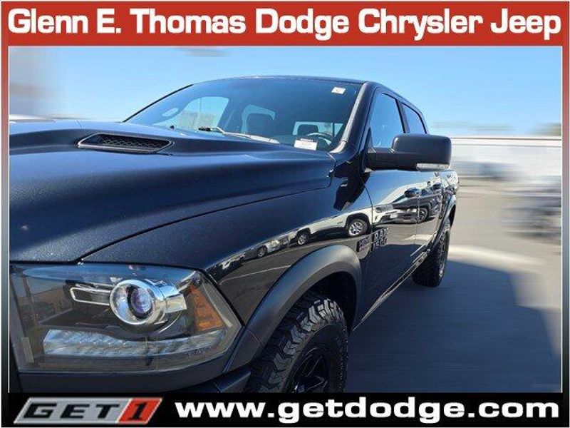 2017 Ram 1500 Rebel photo 4