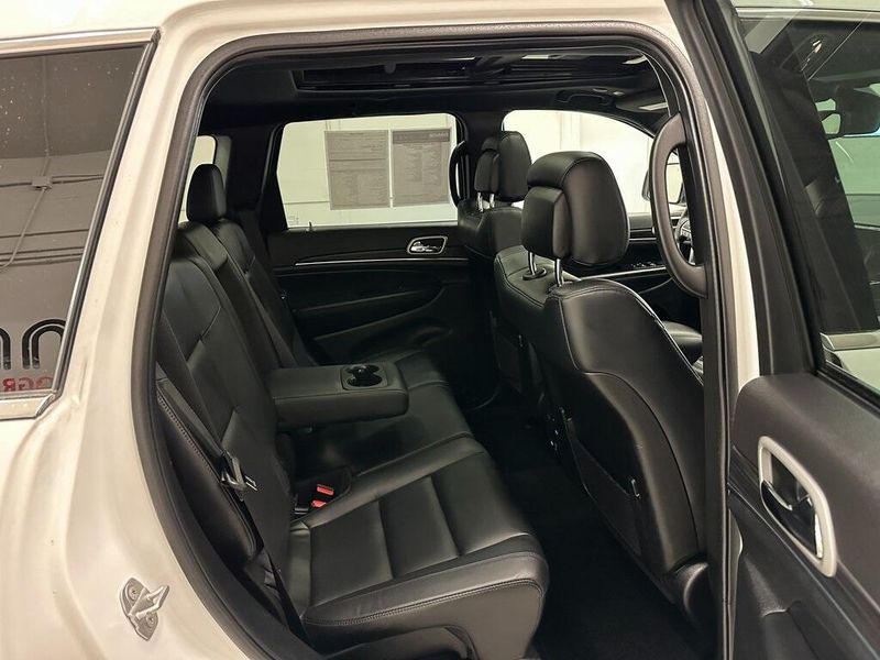 2021 Jeep Grand Cherokee LimitedImage 30