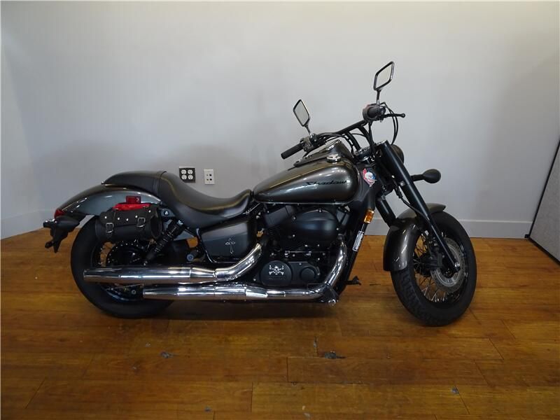 2014 Honda VT750 Image 1