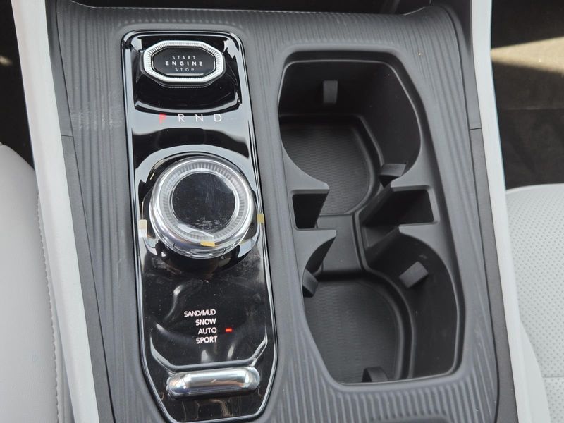 New 2026 Jeep Cherokee Limited 4x4