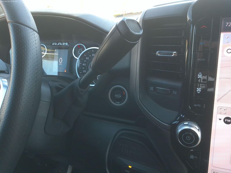 2025 RAM 2500 Tradesman Crew Cab 4x4 6