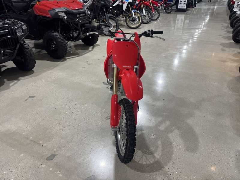 New 2026 Honda CRF150R Image 11