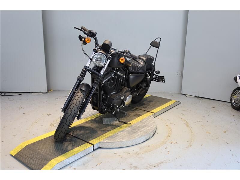 Used 2020 Harley-Davidson XL883N Image 7