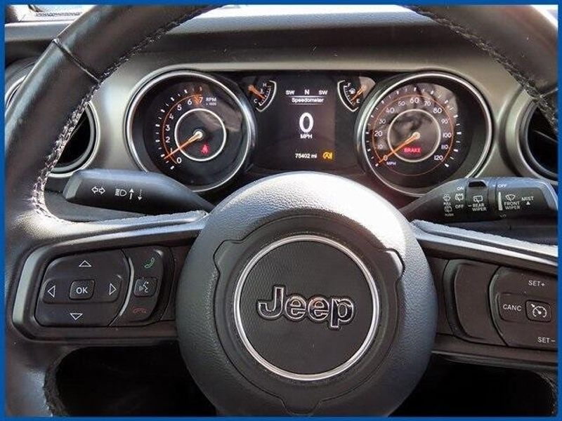 2020 Jeep Wrangler Unlimited Sport SImage 15