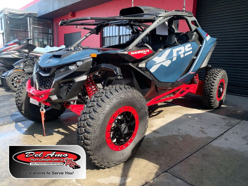 2025 Can-Am MAVERICK R X RS 999T DCT Image 1
