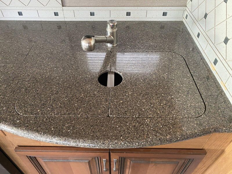 Used 2016 HOLIDAY RAMBLER VACATIONER 34ST MOTOR HOME Image 11